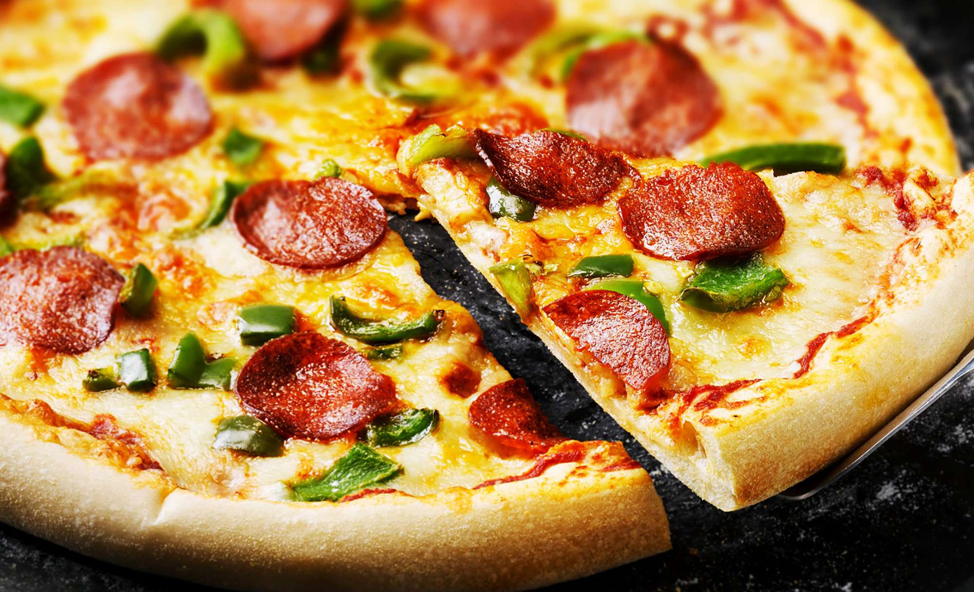 что надо сказать в италии в пиццерии чтобы принесли пиццу с настоящей пепперони фото 119