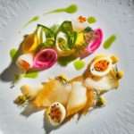 Smoked Halibut by London Food Photographer Michael Michaels